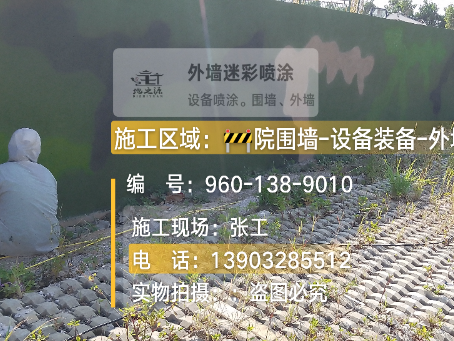 济宁外墙迷彩漆材料价约 45-60 元 /k